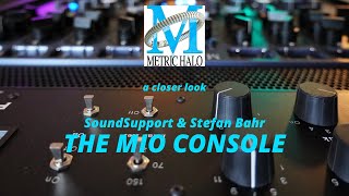 Metric Halo-The Mio Console Part 1/4