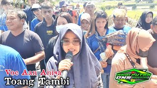 Video thumbnail of "ANDI PUTRA 1 Toang Tambi Voc Aan Anisa Live Gunung Sari Sukagumiwang Tgl 13 Agustus 2023"