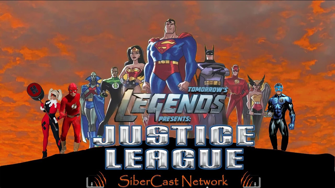 TL339 - Justice League - S2E23 - Comfort and Joy
