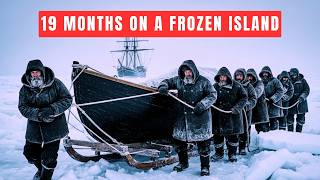19 Months on a Frozen Island – Sailors Who Refused to Surrender to the Arctic