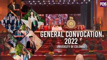 General Convocation 2022 After Movie