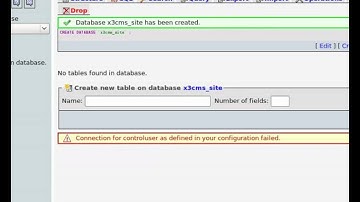 How to install X3 CMS