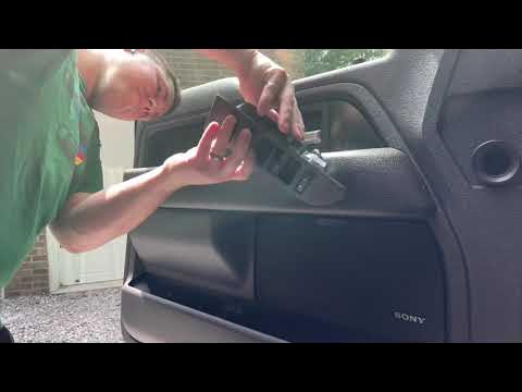 F150 door rattle FIX - YouTube