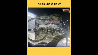 India's ₹3.8 Lakh Crore Space Revolution 🚀 | Space Economy 5X Growth