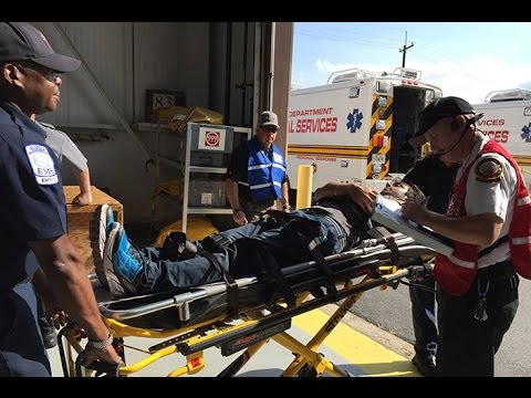 Operation Gateway: Radiation Response Exercise at Emory University Hospital and Dobbins ARB