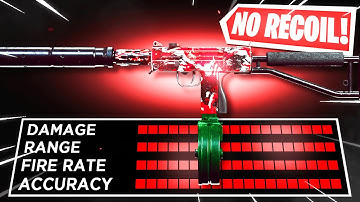 *NEW* #1 MAC 10 in WARZONE SEASON 4! 👑 (Best Mac-10 Class Setup)