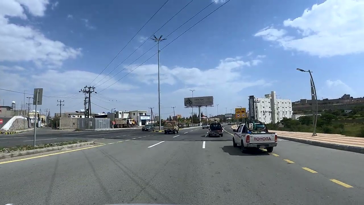 #النماص: جوهرة الطبيعة الخضراء وعاصمة الغيم