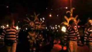 Lewes Borough Bonfire