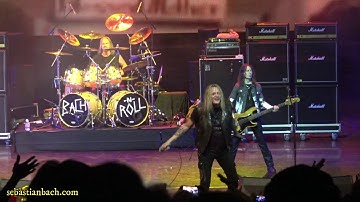 Sebastian Bach Breakin