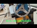 PVC LVT flooring sheet machine line,made by Plastech Machinery