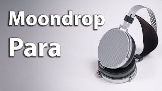 : Moondrop PARA |   
