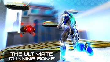 RunBot | Android |Gameplay | HD