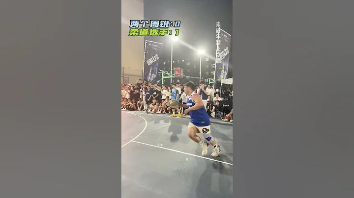 两个周锐合体，就问还有谁？ - 天天要闻