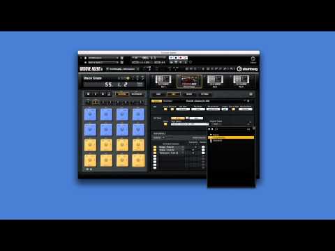 Groove Agent 4 - Tutorial - Percussion Agent