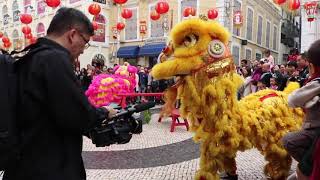 Lunar New Year in Hong Kong and Macau