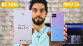 HUAWEI NOVA 7i UNBOXING | Price in Pakistan is Just R.s 43,999