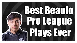 The Best Pro League Beaulo Plays