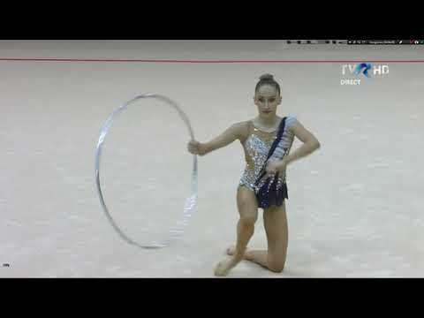 Campionatul European GR Baku 2019 tvr partea 1