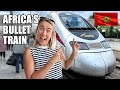 Morocco trains are amazing africas fastest train to rabat    