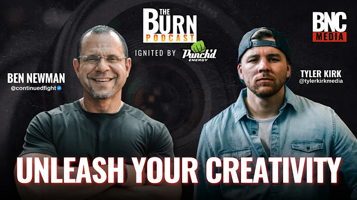 Unleash Your Creativity w/Tyler Kirk