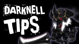 MapleStory: Hard Darknell Tips 