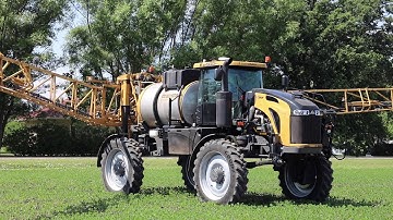 Get consistent application results with proper boom priming | Application Crop Tour 2020