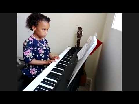 Summer Vocal Recital 2021 ~ San Diego Music Lessons ~ Amanda - YouTube