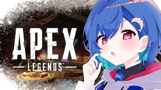 【APEX】最協に出るよ！嬉しい！練習頑張るˊᗜˋ💗【にじさんじ/西園チグサ】