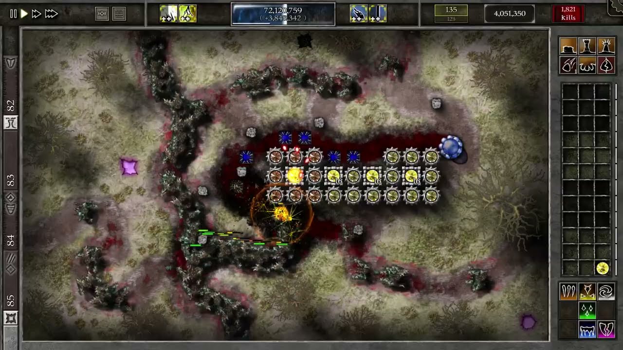 Gemcraft: Chasing Shadows Ep. 29: Fury