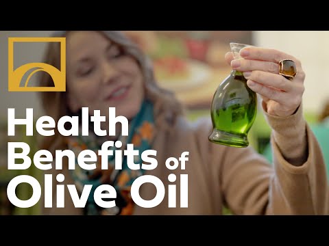 Health Benefits of Olive