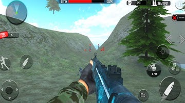 Counter Attack FPS Shooter_ Shooting Game Android_ Gameplay #8