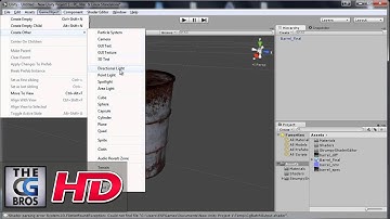 CGI 3D Game Tutorial : "Strumpy Shader in Unity" - by 3dmotive