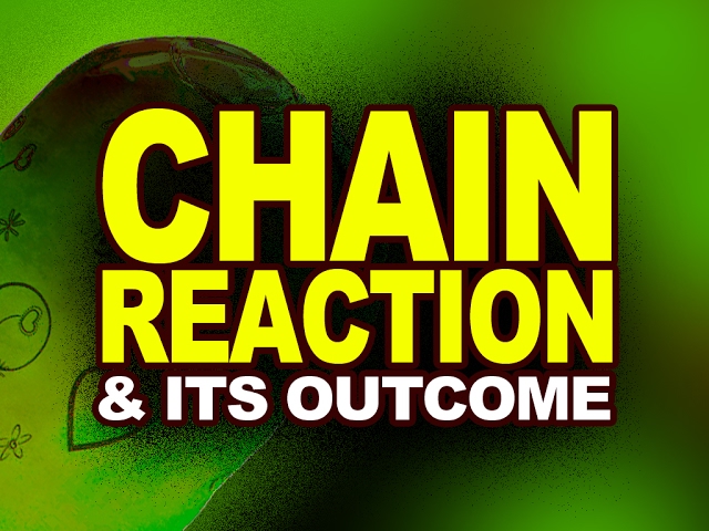 Chain Reaction in Nuclear Physics: Controlled vs Uncontrolled | Fission & Neutrons