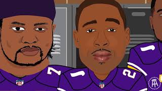 The Vikings Love Boat