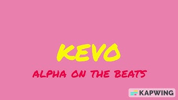 Afro Beat ✘ Afropop Instrumental 2023 "Kevo"  Afro Beat 2023