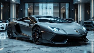The 2022 Lamborghini Just Made Every Supercar Look Slow! | Full Review, Speed Test & Sound screenshot 1
