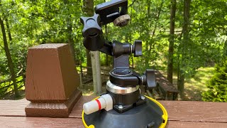 Filmtools Gripper 3025 Car Mount Review