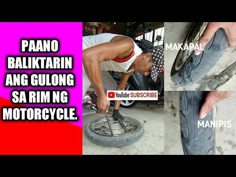 rim ng bike