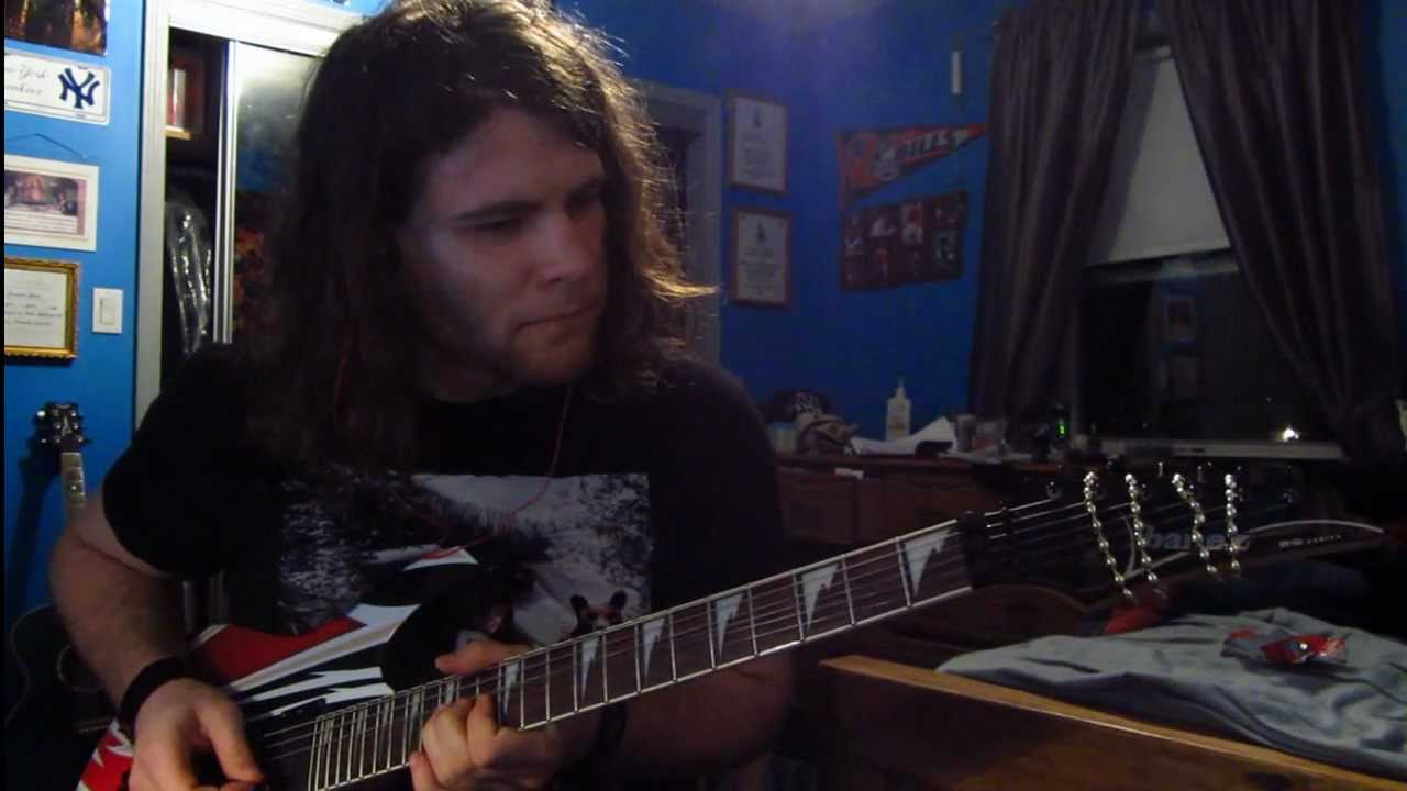 Foreplay/Long Time - Boston (Guitar Cover)