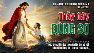 GX Đức Mẹ Lộ Đức - THÁNH LỄ CHÚA NHẬT TUẦN 19 MÙA THƯỜNG NIÊN (ngày 9 tháng 8,2026)