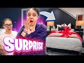Surprising my niece with an extreme room makeover 