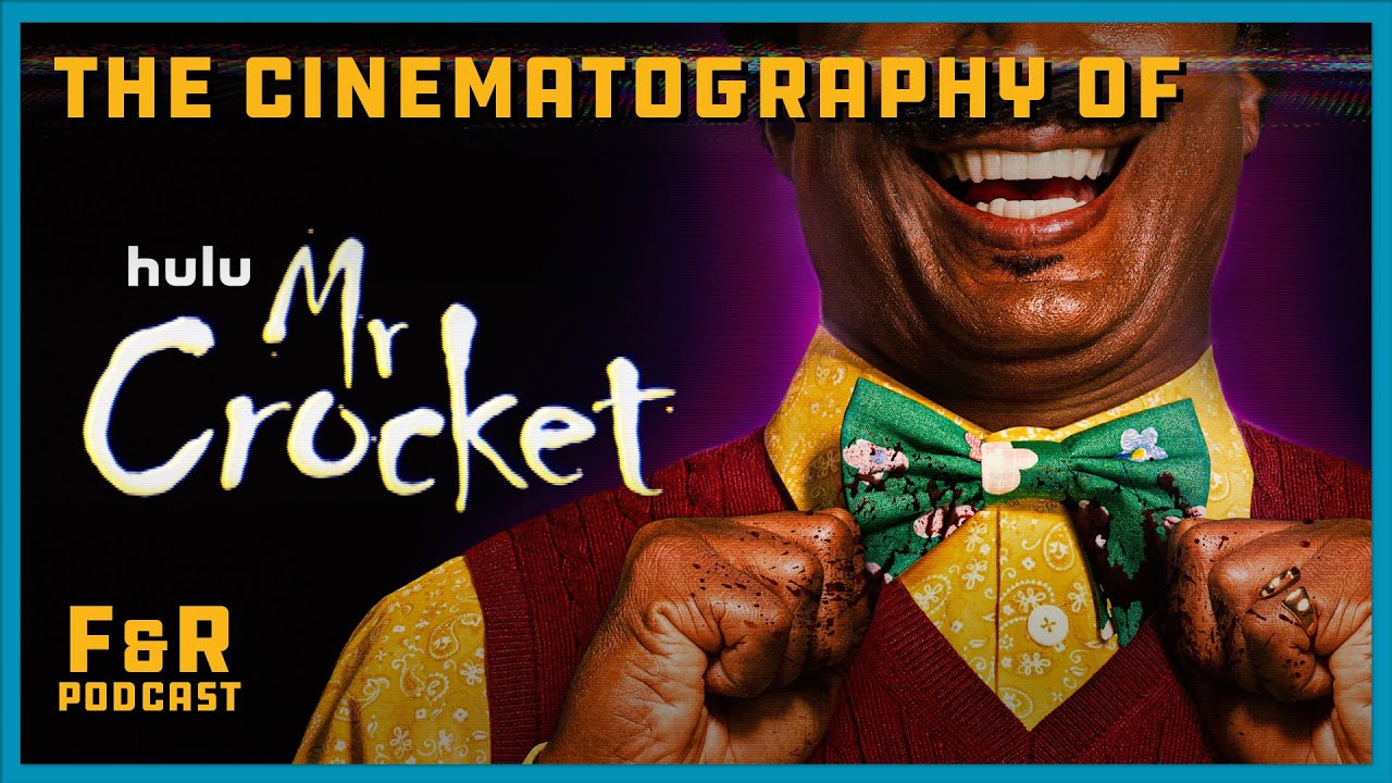 163: "Mr. Crocket" Cinematographer Powell Robinson 163: "Mr. Crocket" Cinematographer Powell Robinson