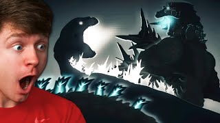 Godzilla Minus One Vs Mushroom Cloud Godzilla Reaction