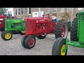 Let&#39;s take a look at some classic tractors from Timewell Illinois