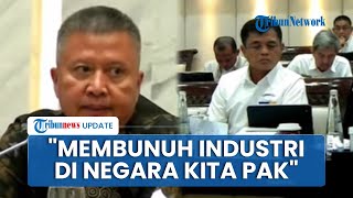 DPR Sentil Anak Buah Menkeu Purbaya, Baju Bekas Impor Ilegal Masih Lolos dari Pengawasan Bea Cukai