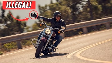 Je zult niet geloven dat deze 9 motorwetten echt bestaan!