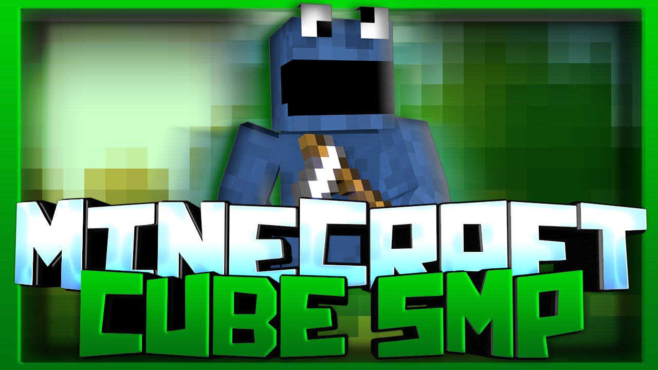 Minecraft CUBE SMP Server Let's Play - Episode 103 ...