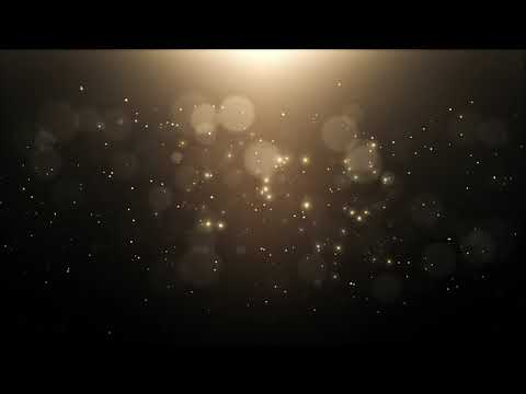Y2Mate Com 4K Golden Dust Background Looped Animation Free Footage 1080P