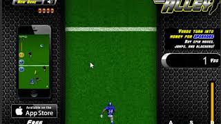Linebacker 2 Alley (PC browser game) screenshot 5