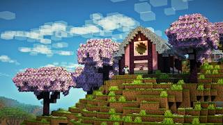 No Stress, Just Some Relaxing Minecraft Gameplay